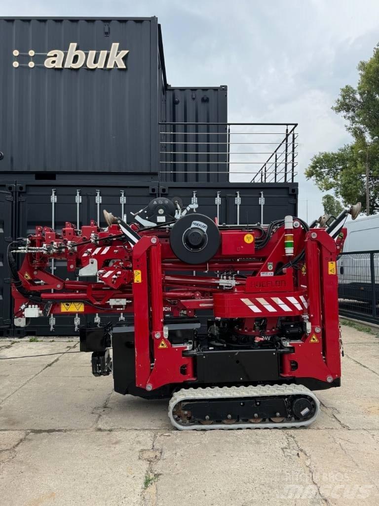 Hoeflon C6e Lithiium Mini grue