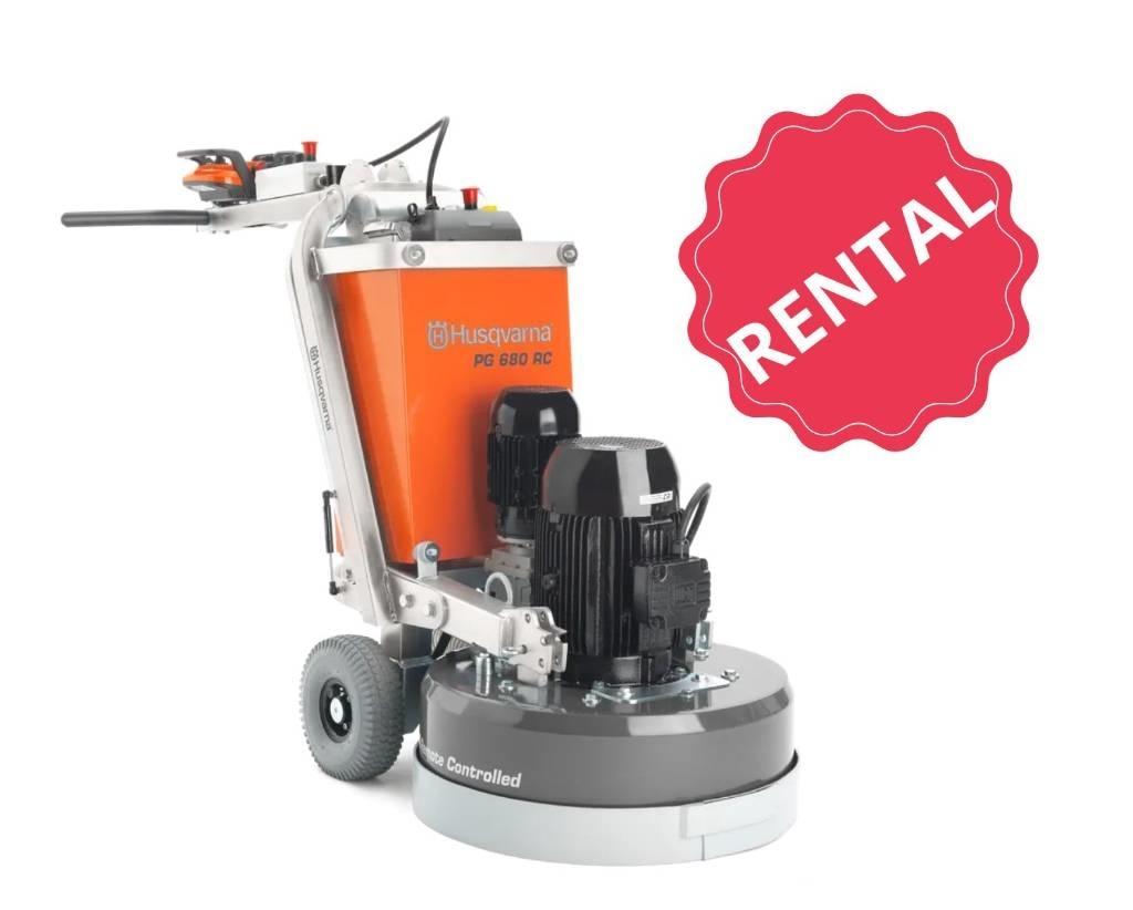 Husqvarna PG 280 Echafaudage