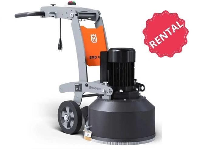 Husqvarna PG444 Echafaudage
