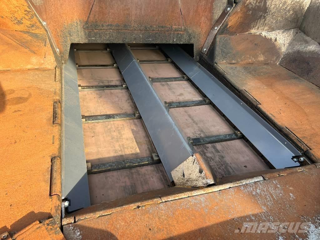 Vögele S1803-3i Finisseur