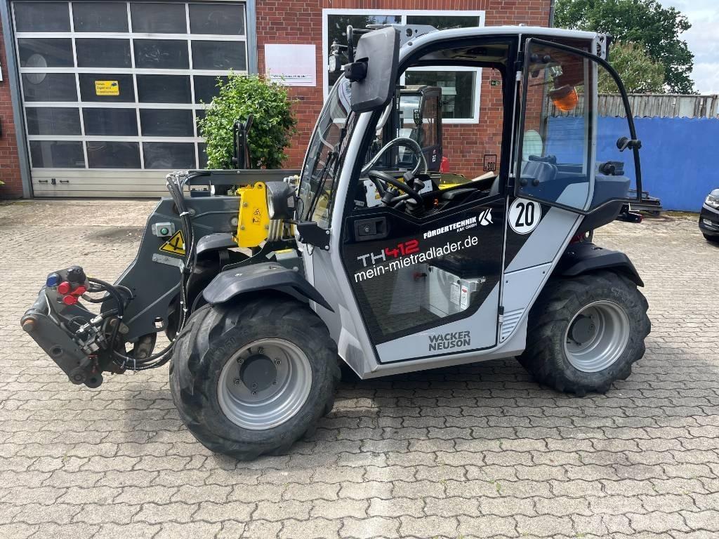 Wacker Neuson TH 412 Chariot télescopique