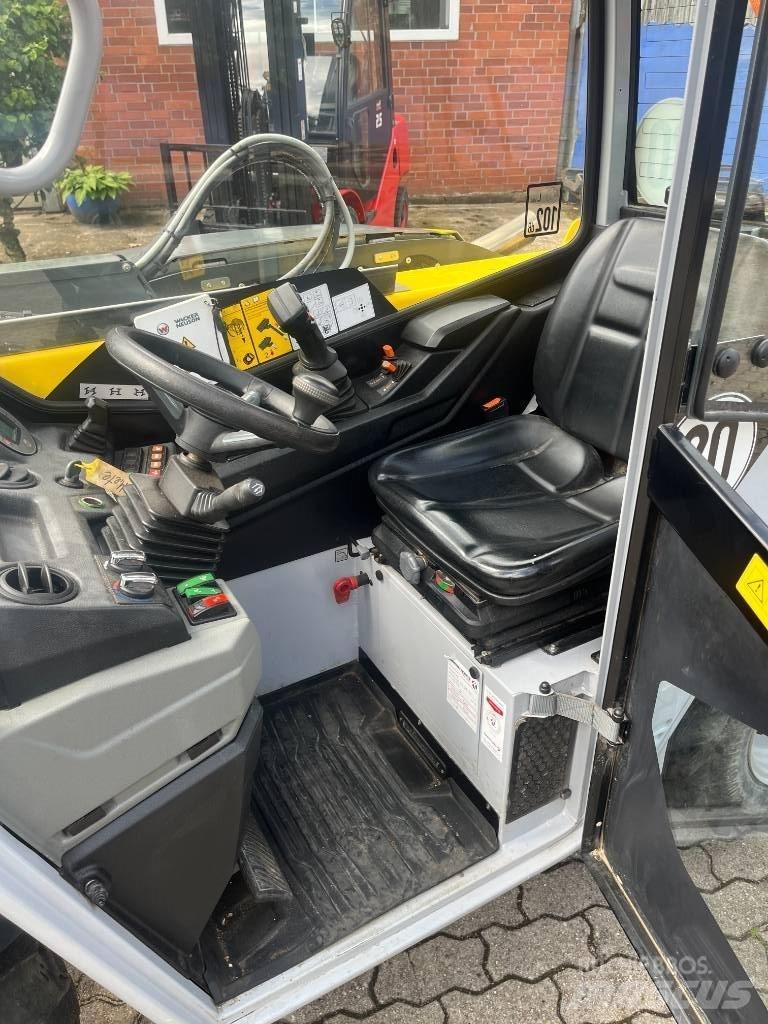 Wacker Neuson TH 412 Chariot télescopique