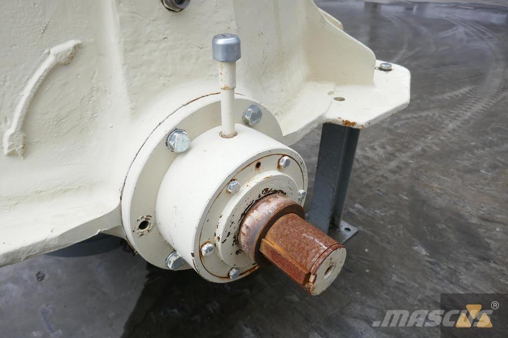 Metso GP11FM Concasseur