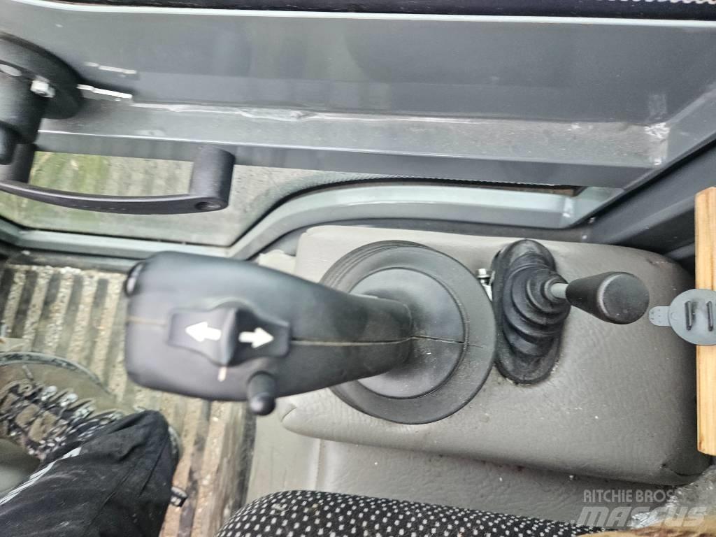 Wacker Neuson WL 25 Chargeuse sur pneus