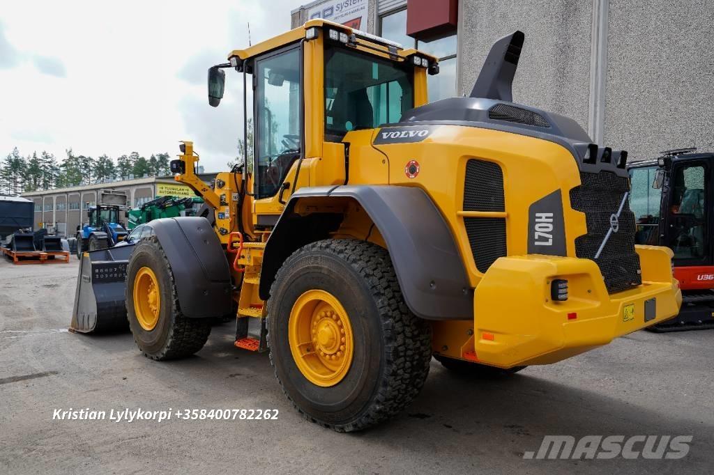 Volvo L70H2 Chargeuse sur pneus
