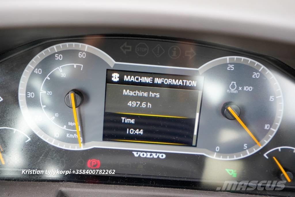 Volvo L70H2 Chargeuse sur pneus