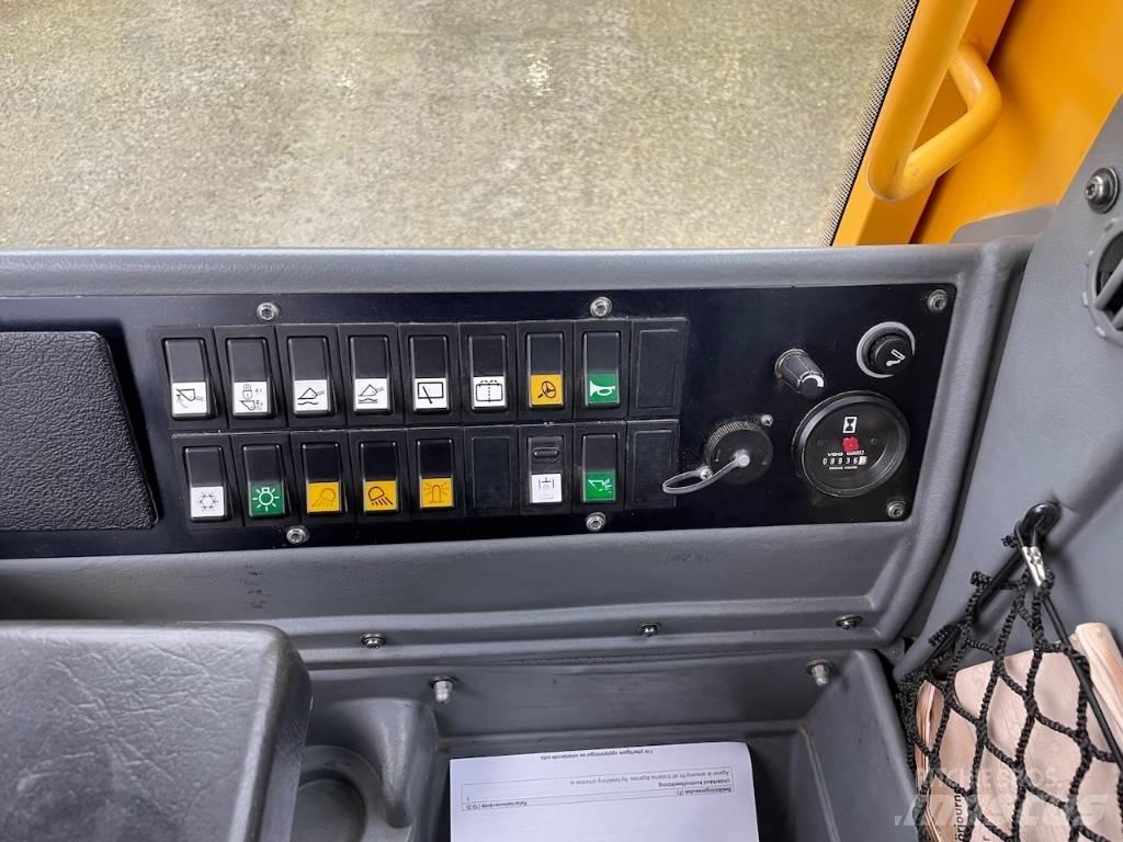 Volvo L 50 D Chargeuse sur pneus