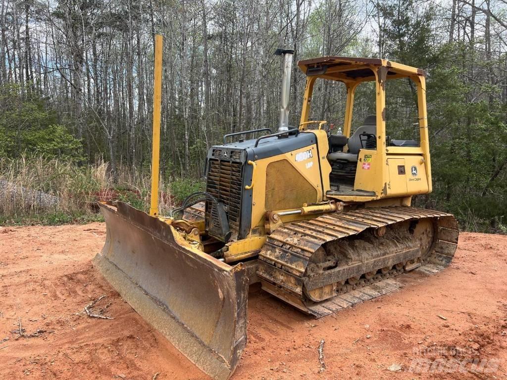 John Deere 450 HLGP Bouteurs sur chenilles