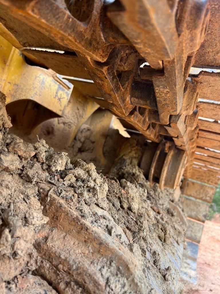 John Deere 450 HLGP Bouteurs sur chenilles