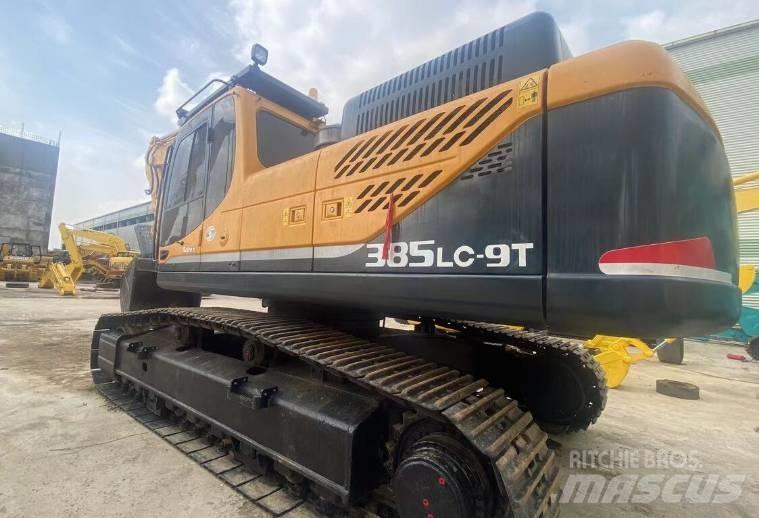 Hyundai 385LC-9T Pelle sur chenilles