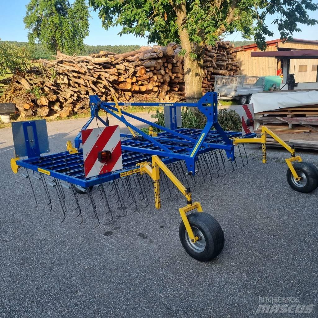  Treffler TF Autres outils de préparation du sol