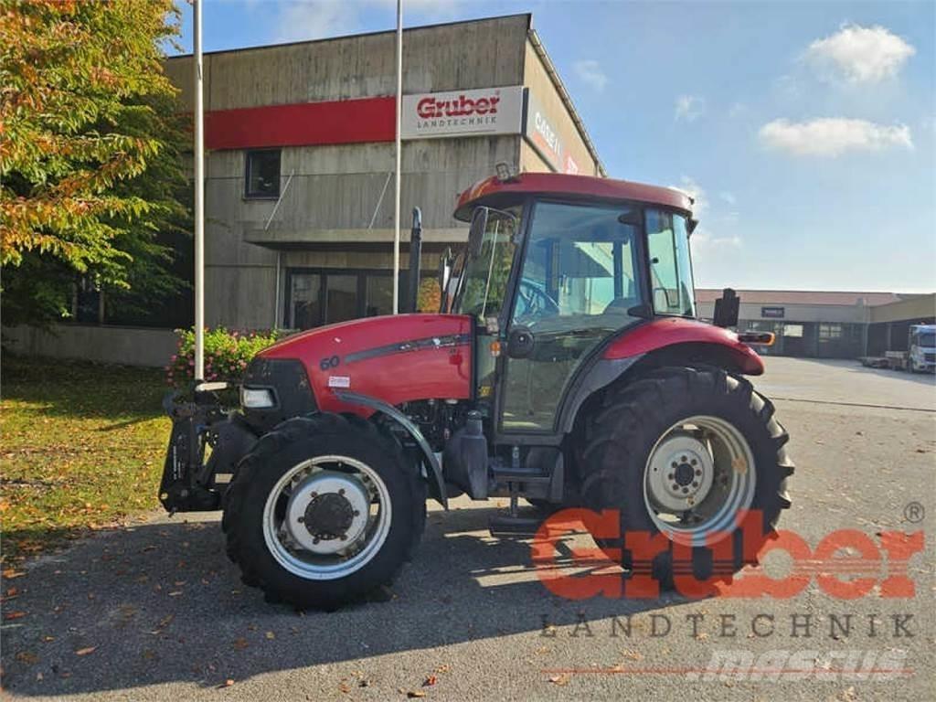 Case IH JX 60 Tracteur