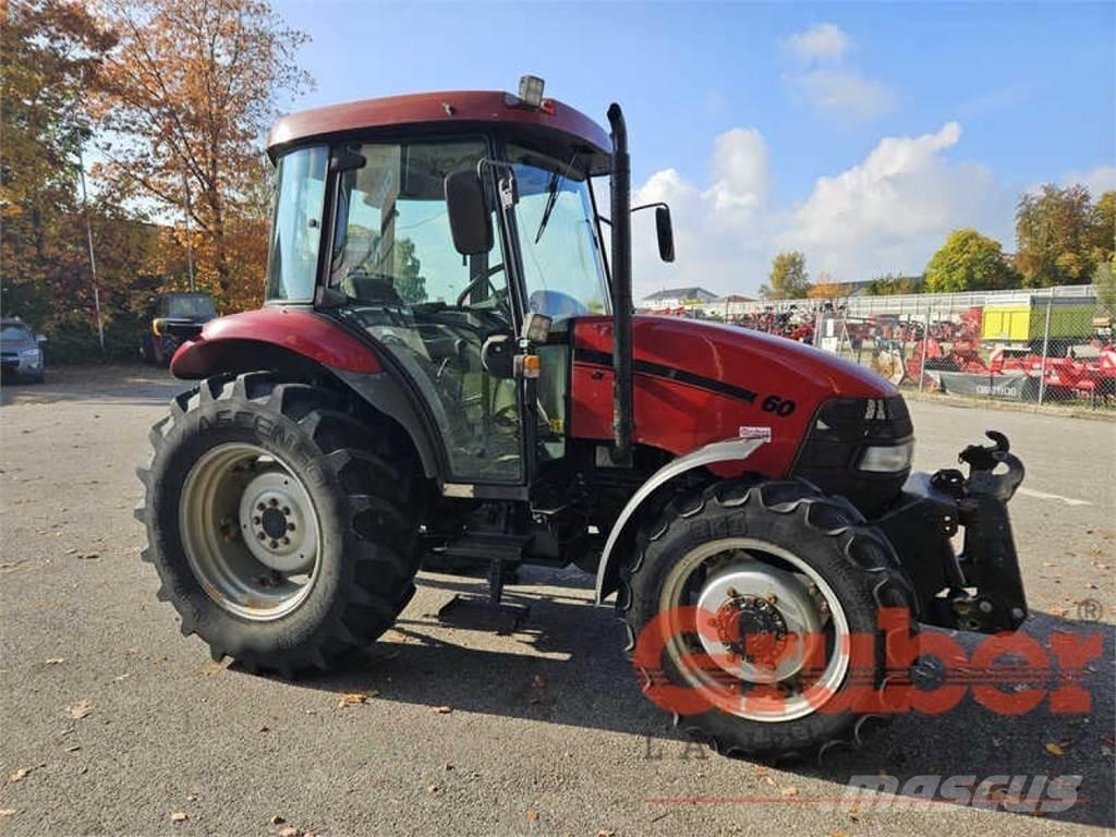 Case IH JX 60 Tracteur