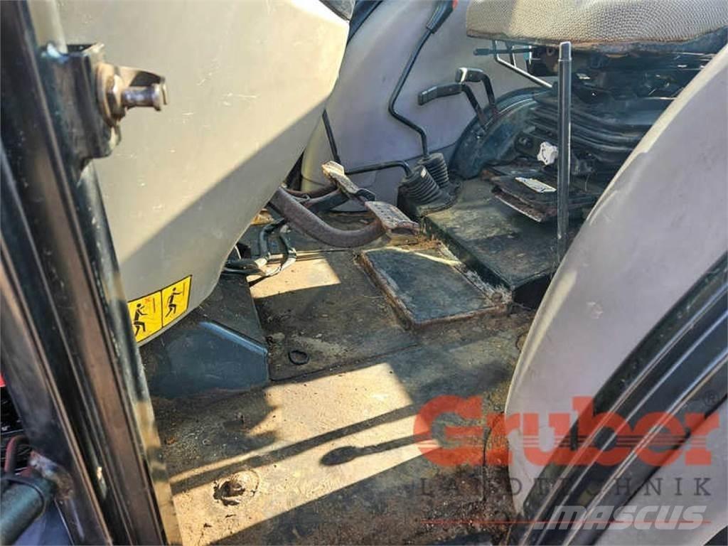 Case IH JX 60 Tracteur