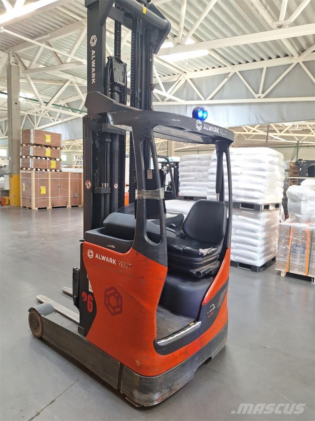 Linde R14 Gerbeurs Automoteurs