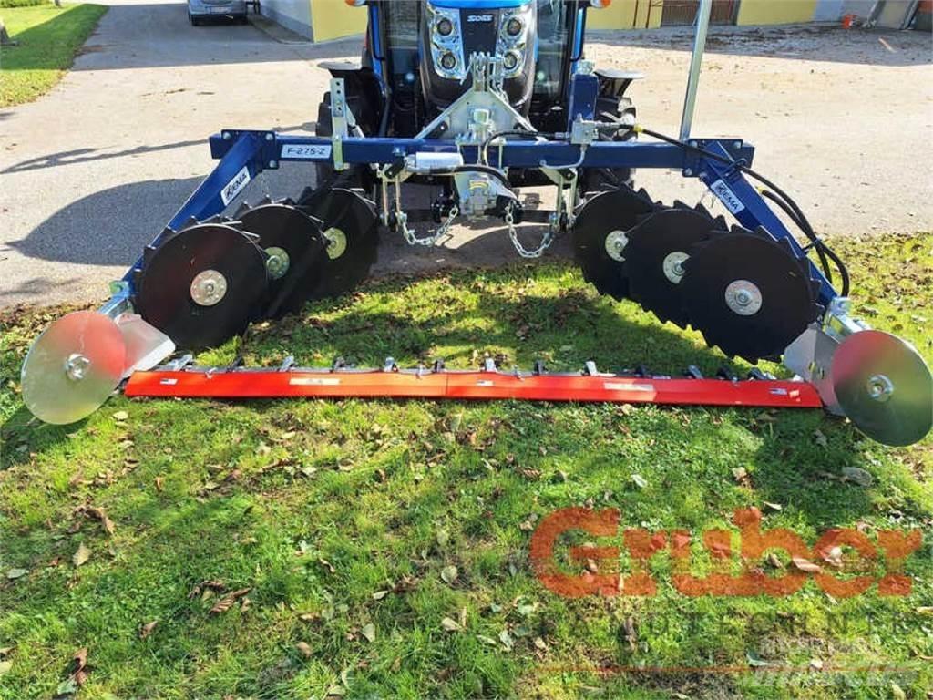 Kema F-275-Z FLOW Faucheuse
