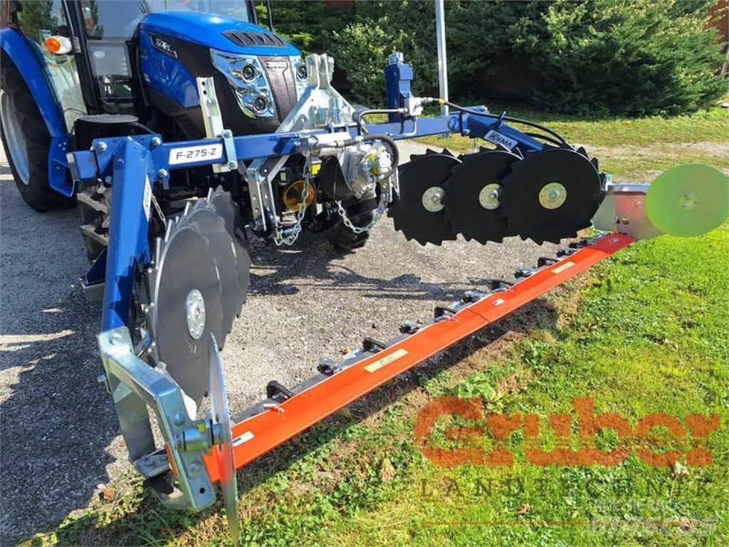 Kema F-275-Z FLOW Faucheuse
