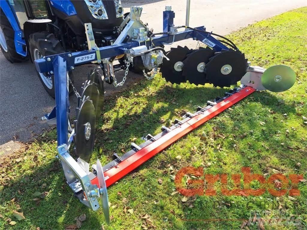 Kema F-275-Z FLOW Faucheuse
