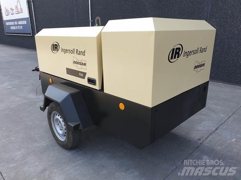 Doosan 7 / 51 Compresseur