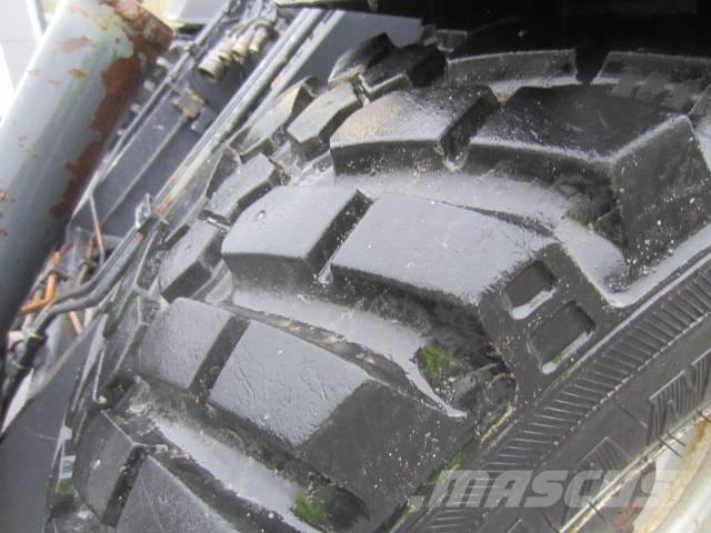 Wille 655 Mini utilitaire