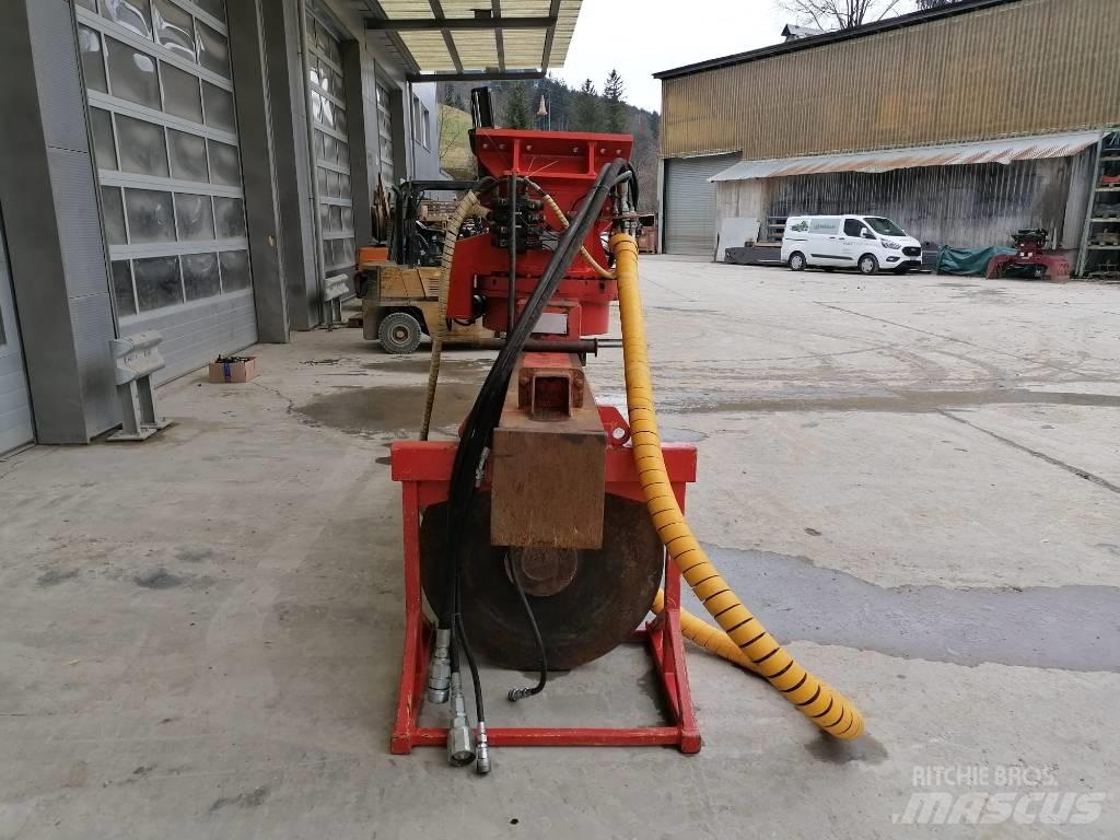  Fambo HR2750 Vibreur hydraulique