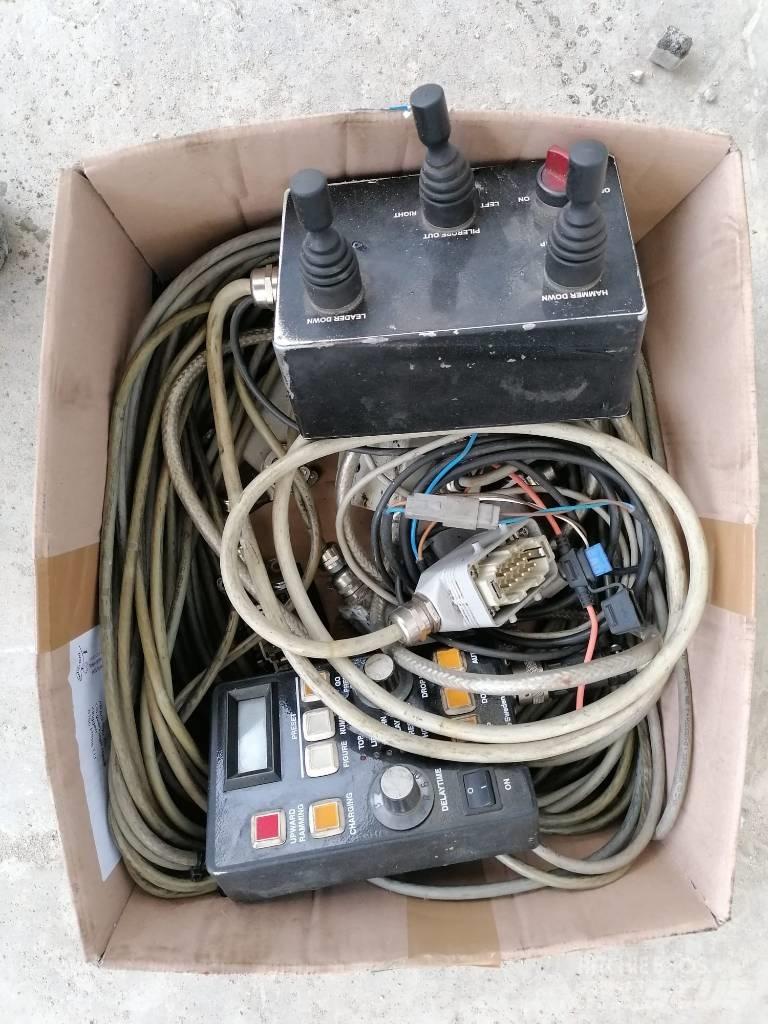  Fambo HR2750 Vibreur hydraulique