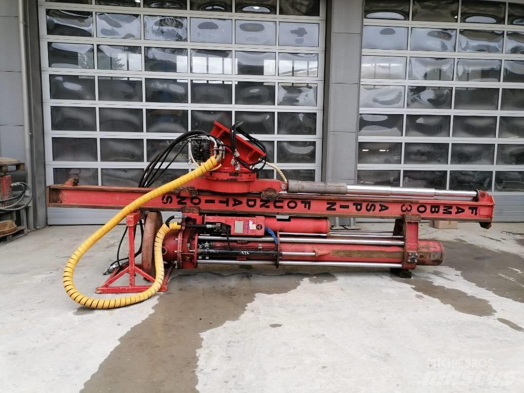  Fambo HR2750 Vibreur hydraulique