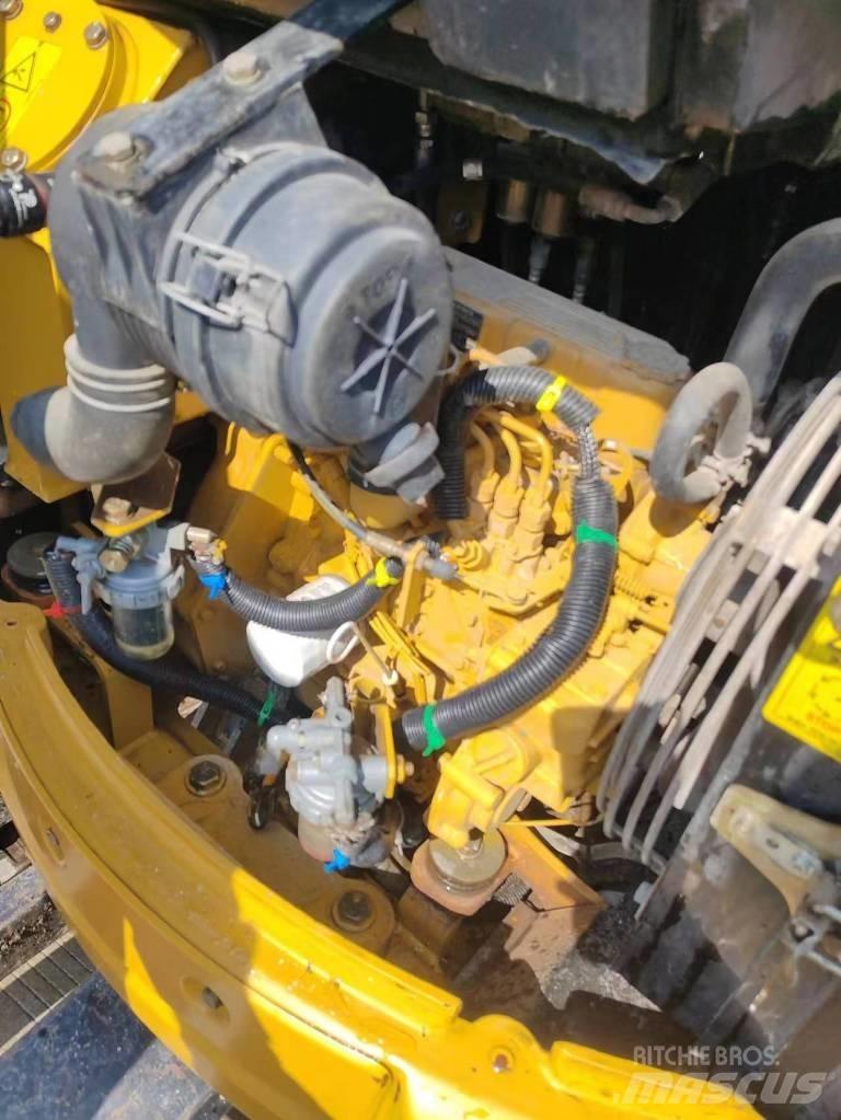 CAT 303 C SR Pelle sur chenilles