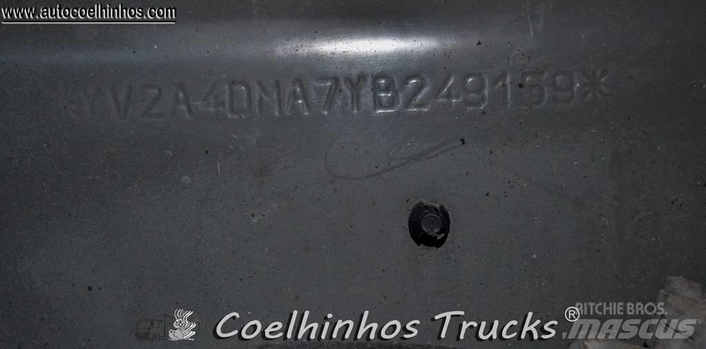 Volvo FH12 380 Tracteur routier