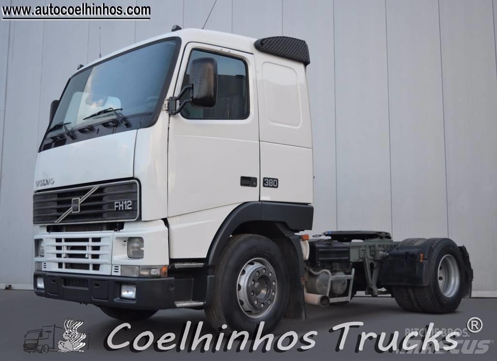 Volvo FH12 380 Tracteur routier