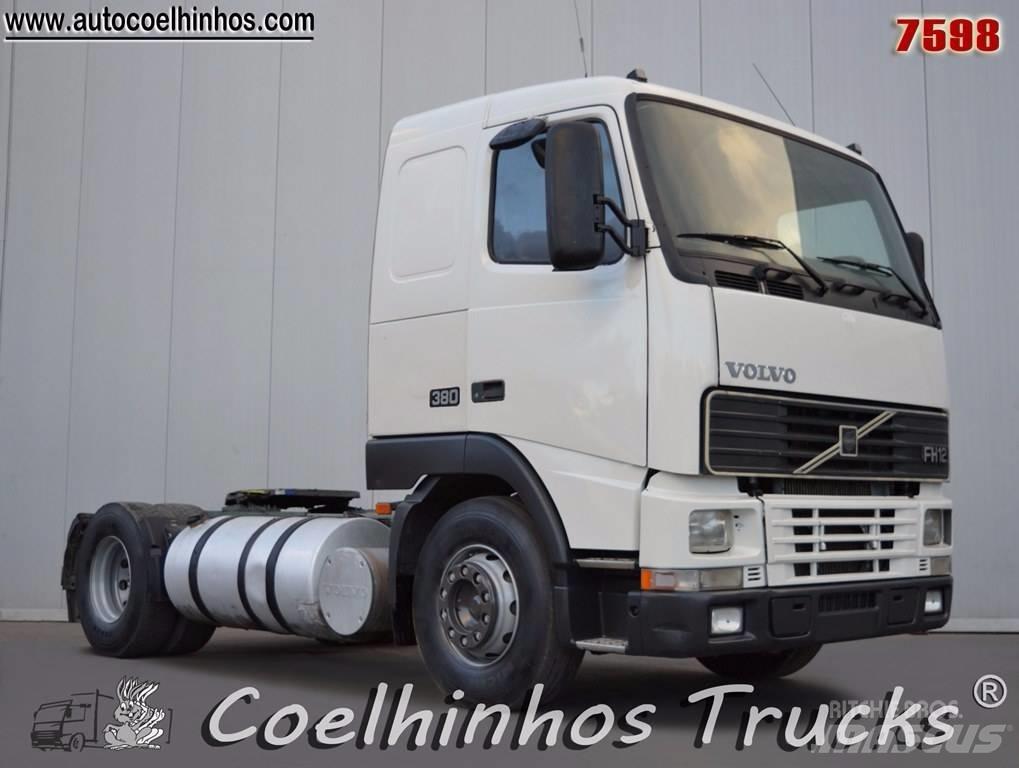 Volvo FH12 380 Tracteur routier