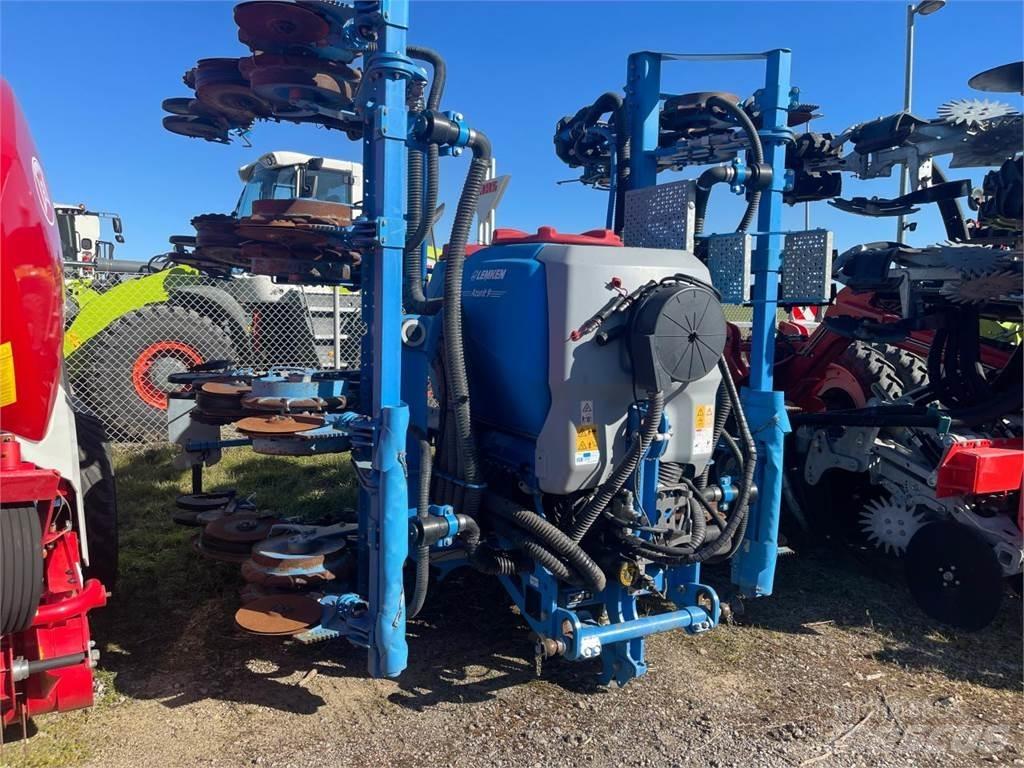 Lemken Azzurit 9 Semoir de précision