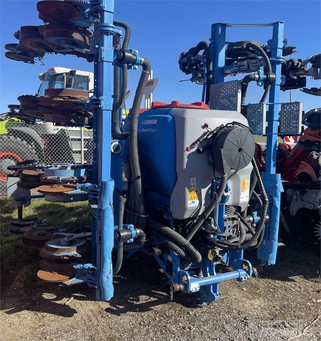 Lemken Azzurit 9 Semoir de précision