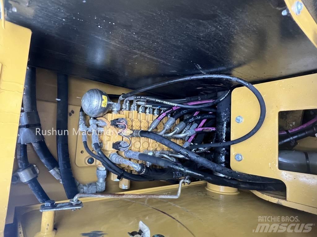 CAT CAT305.5E2 Pelle sur chenilles