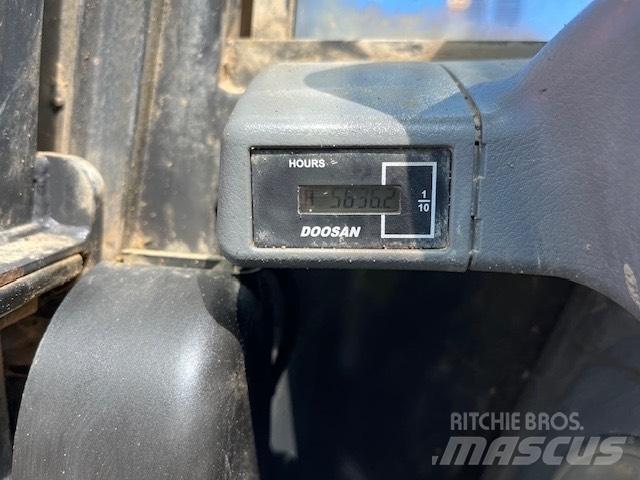 Doosan DX 63-3 Mini pelle < 7t