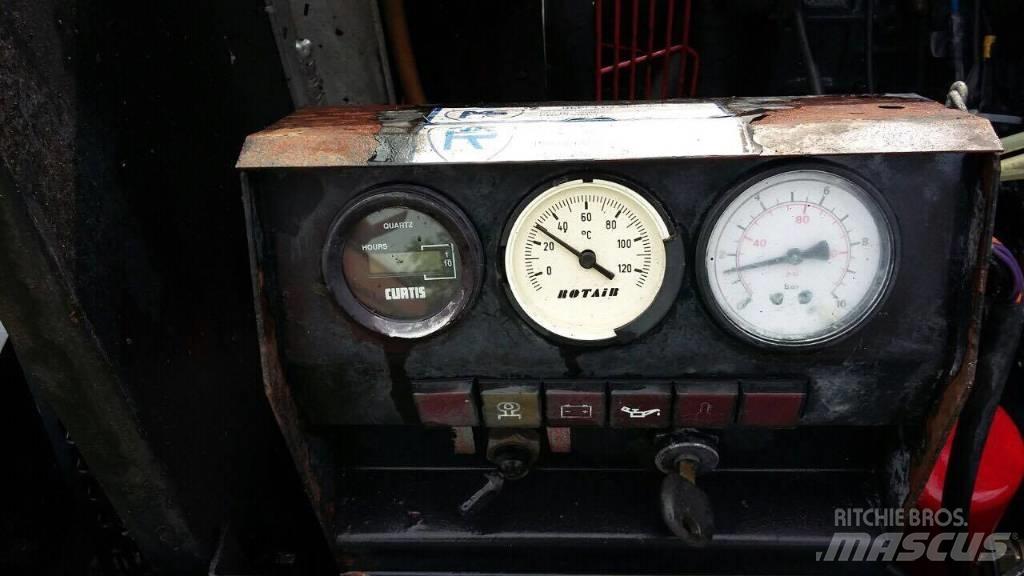 Perkins ROTAIR 110 Compresseur