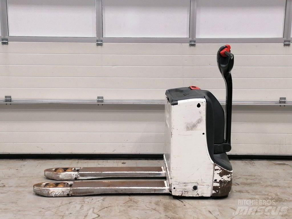 Linde T16 Transpalette accompagnant
