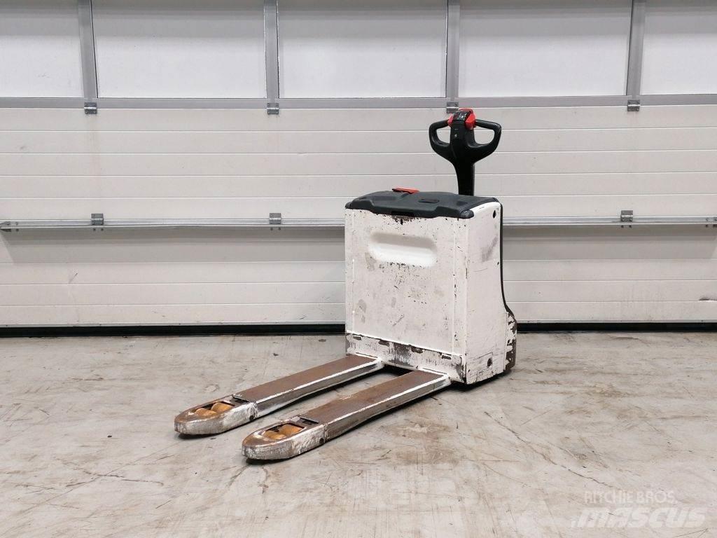 Linde T16 Transpalette accompagnant