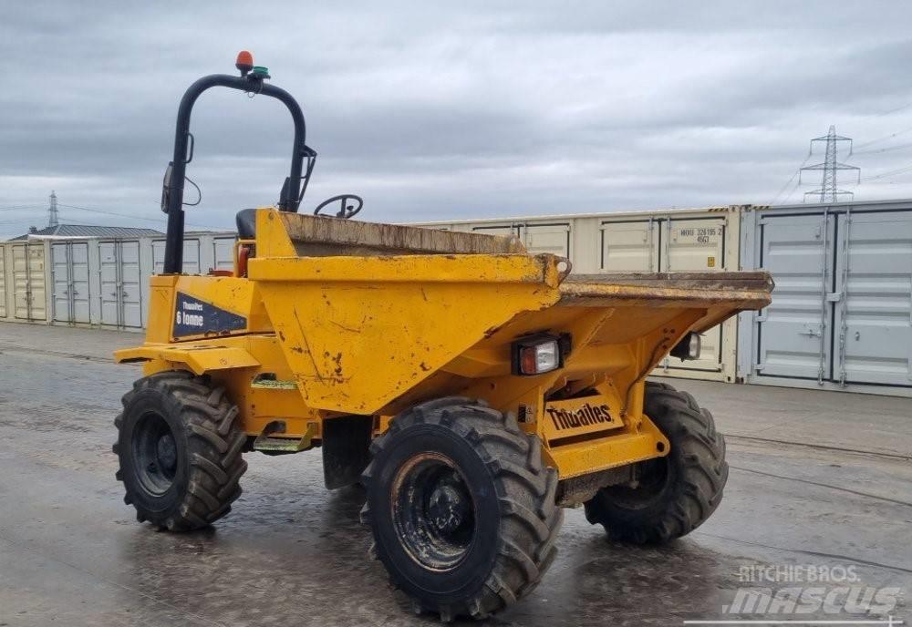 Thwaites 6T dömper Tombereau articulé