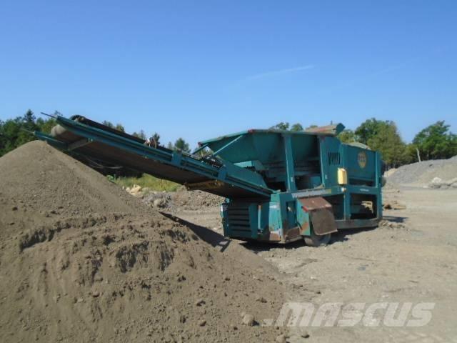  RSS RT508 Tambour