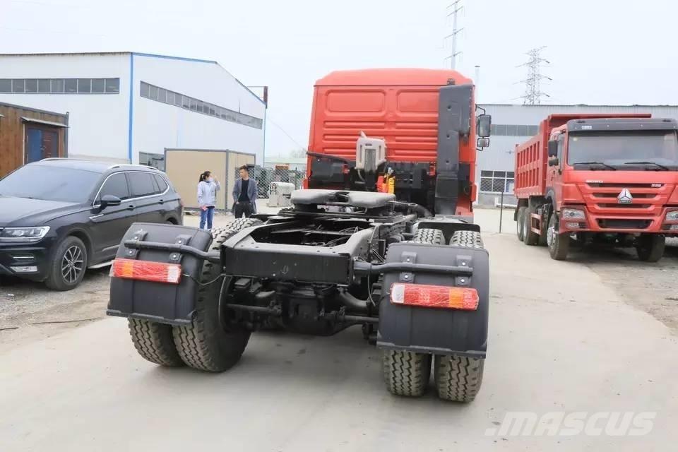 Shacman F3000 6x4 Tracteur routier