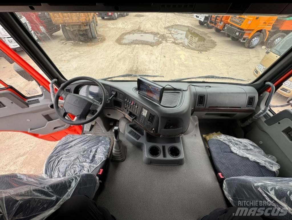 Howo 400 Camion benne