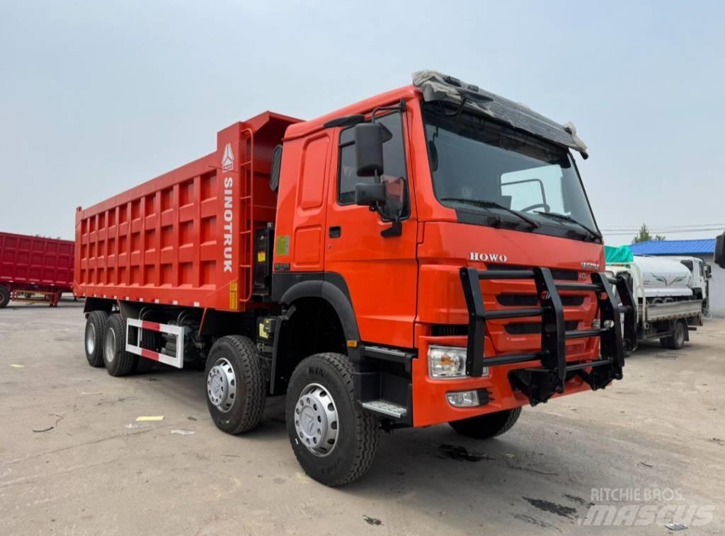 Howo 400 Camion benne