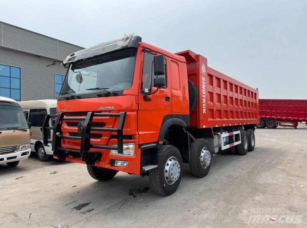 Howo 400 Camion benne