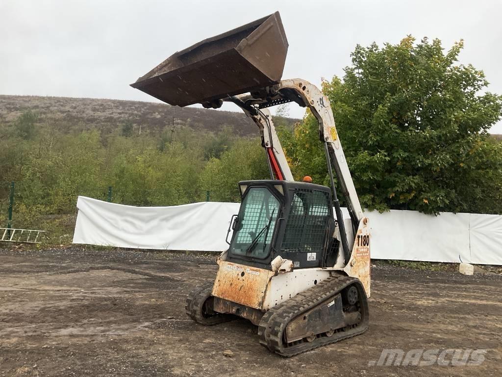 Bobcat T 180 Chargeuse compacte