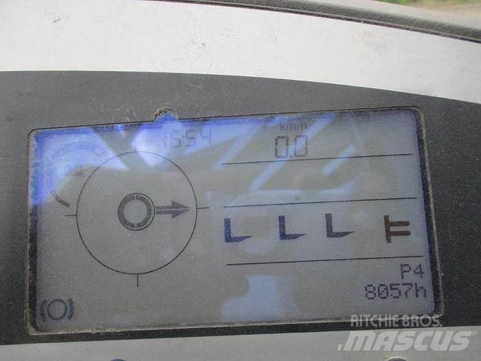 Still FM X14 Chariot à mât rétractable
