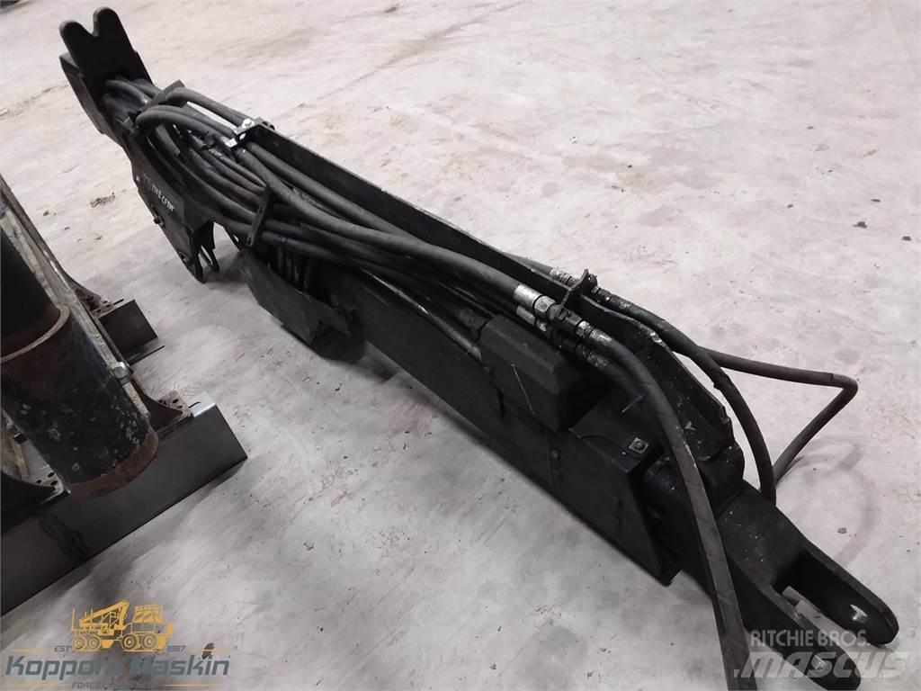 John Deere 1910e Grue porteuse