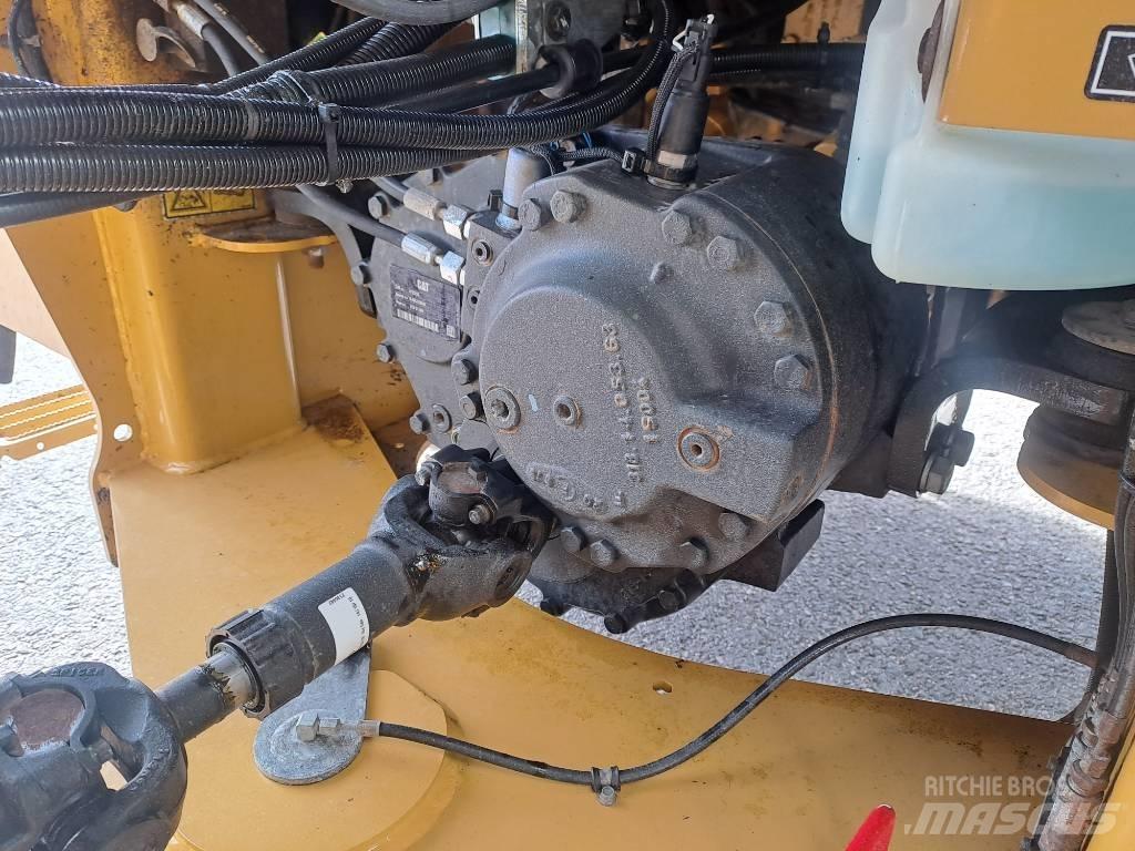 CAT 918 M Chargeuse sur pneus