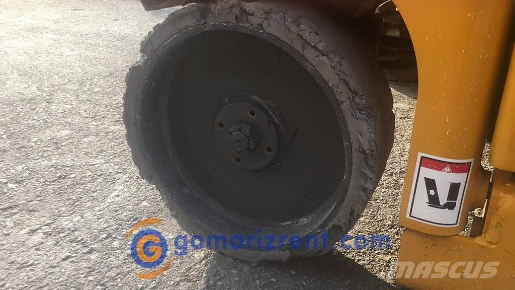 Haulotte Compact 12 Nacelle ciseaux