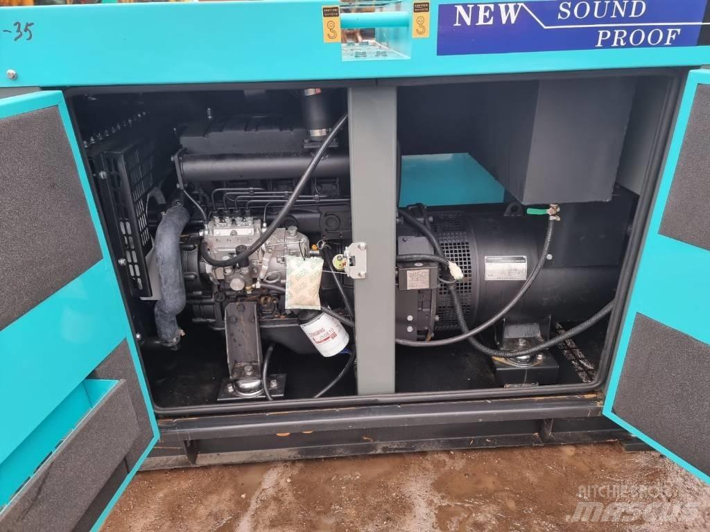 Kawasaki KK - 40 Générateurs diesel